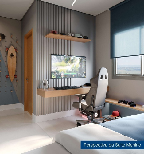 Imagem 15 de 22 de Lançamento Altíssimo Padrão No Charmoso Ilhas Do Sul, Ed. Cidade De Zurique, Cobertura Duplex, Com 5 Suites, 437 M2, 6 Vagas, Lazer Completo - Ap02671 - 69416898