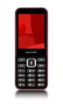 Comprar Celular Multilaser Up Max Preto - P9135