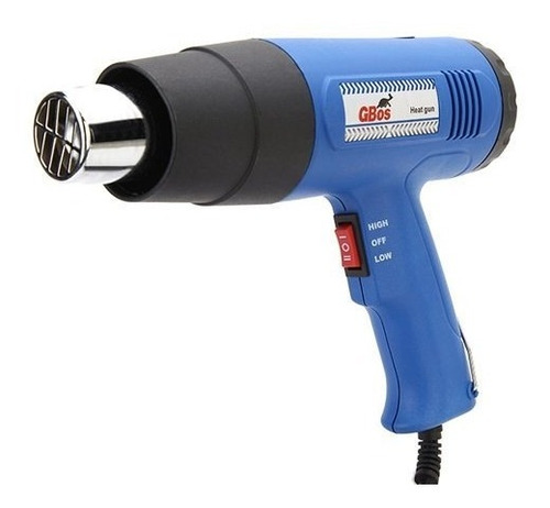 Pistola De Calor 220v 1600w Tapa Retrácti