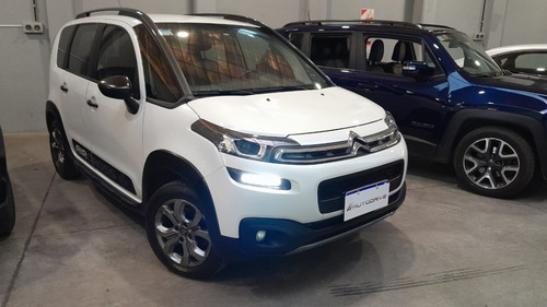 Imagen 6 de 25 de Citroen Aircross Feel Mt 2018