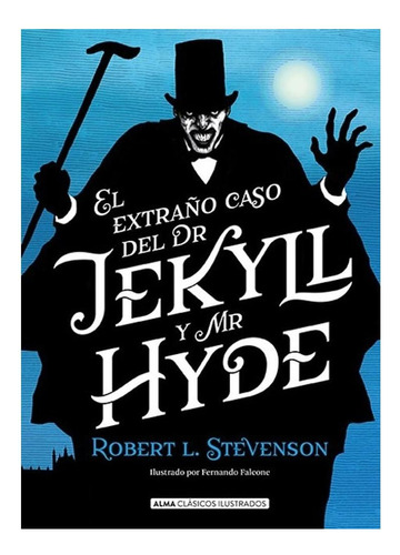 Extraño Caso Del Dr. Jekyll Y Mr. Hyde Louis Stevenson Robe