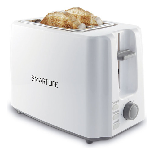 Tostadora Smartlife 6 Niveles 750 W 2 Funciones