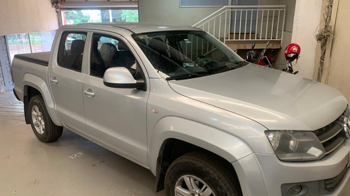 Volkswagen Amarok 2.0 Cd Tdi 180cv 4x4 Trendline At