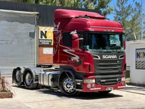 Comprar Scania R500 2012 Camión Scania Eje Neumático Usado Nqnmaq