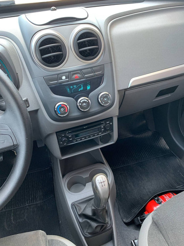 Imagem 9 de 10 de Chevrolet Agile 1.4 Mpfi Ltz 8v Flex 4p Manual