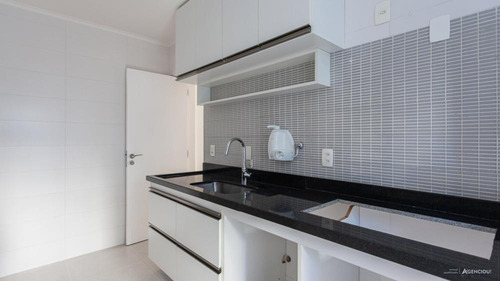 Imagem 6 de 30 de Apartamento No Edifício Nova Pompéia Para Venda Com 100,00 M² Em Vila Anglo Brasileira, São Paulo | Sp - Ap214933v