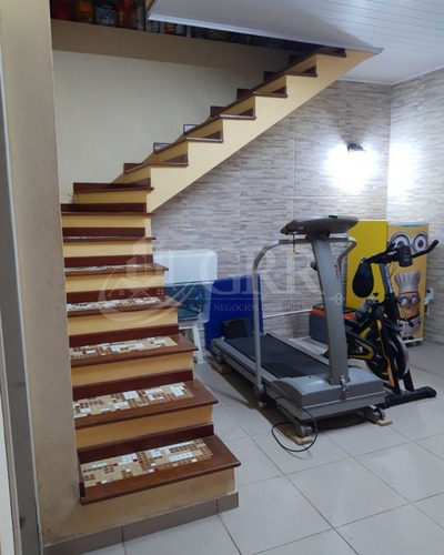 Imagem 13 de 18 de Sobrado 3 Dormitórios- 1 Suíte No Parque Residencial Flamboyant- Região Sudeste De São José Dos Campos - Ca02508 - 70702978