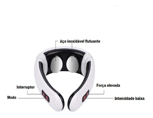 Aparelho De Terapia Fisioterapia Para Vértebra Cervical