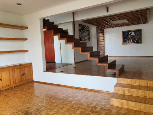 Casa En Venta En Paseos Del Bosque, Naucalpan