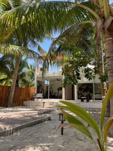 Casa En Venta En La Playa De San Crisanto,yucatán