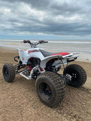 Yamaha Yfz 450