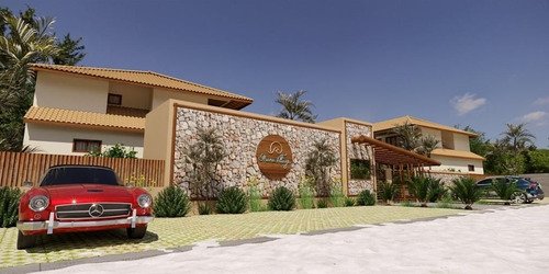 Imagem 1 de 30 de Village Com 3 Dormitórios À Venda, 102 M² Por R$ 850.000 - Barra Grande - Península De Maraú/ba - Vl0016
