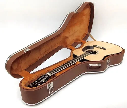 Estojo Case Para Viol o Folk Takamine Tagima Crafter Kromus