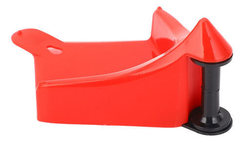 Rolo De Mangueira De Pneu Vermelho Vermelho, Pacote Com 4