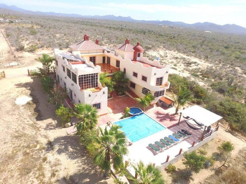 Imagen 1 de 12 de Maravillosa Hacienda En Cabo San Lucas !!, 31078