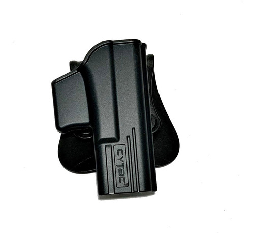 Funda Porta Pistola Cytac Glock- 19, 23, 32 Gen 1,2,3,4  