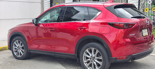 Mazda CX-5 2.5 S Grand Touring 4x2 At