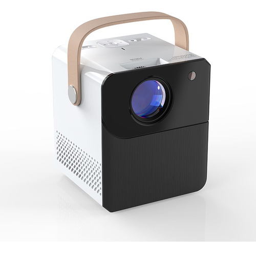 Proyector Portátil Hd Wifi Para Android Hdmi Exterior
