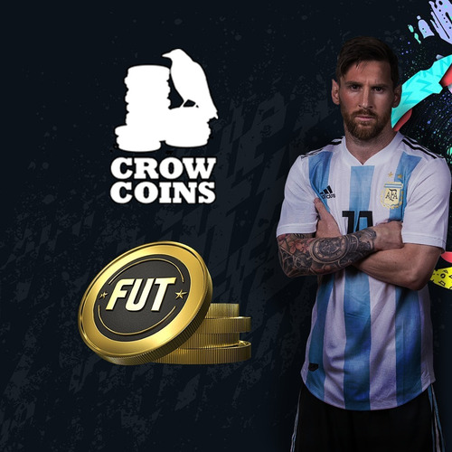Monedas Fifa 20 Ultimate Team Crow Fifa Coins