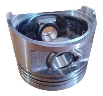 Imagen 3 de 8 de Kit Piston Mahle Honda Nx 150 / Cbx 150 Beitia Motos