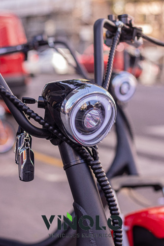 Moto Electrica Spyracing 1500w - Promocion Contado / C
