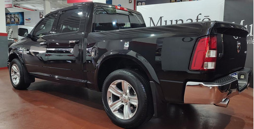 RAM 1500 5.7 Laramie Atx V8