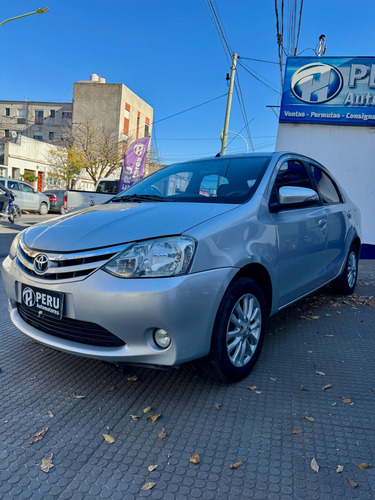 Toyota Etios 1.5 Sedan Xls