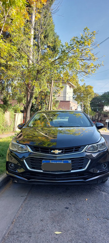 Chevrolet Cruze II 1.4 Sedan Lt