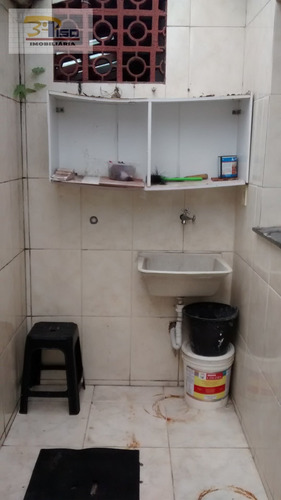 Casa Sobrado De Condominio Em Jardim Norma Itaquera - São Paulo - 1248