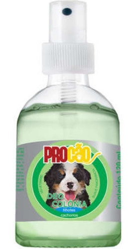 Imagem 1 de 1 de Perfume Para Cachorro (deo Colonia) - Filhote