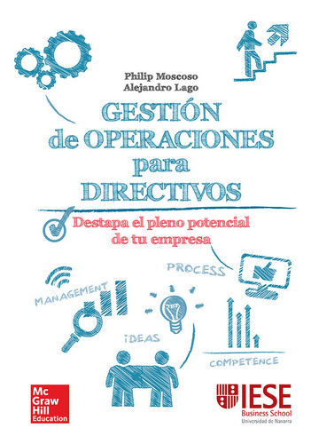 Gestion De Operaciones Para Directivos - Moscoso, Phillip