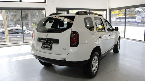Renault Duster 2.0 Zen Mt