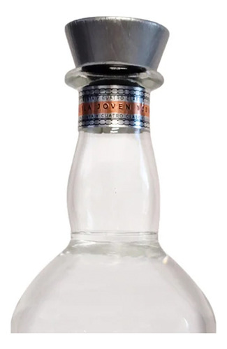 Pack De 6 Tequila Clase Cuarenta Y Cuatro Blanco 750 Ml