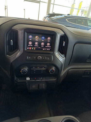Chevrolet Silverado 5.4 2500 Doble Cabina Ls 4x4 At