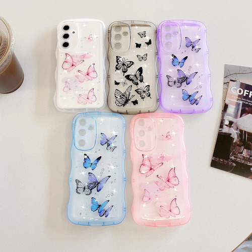 . Funda Para Samsung Galaxy Glitter Bling Silicona Carcasa