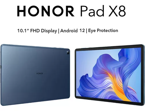 Honor Pad X8 Tablet 64gb Wi-fi 4gb Ram 10.1 Pulgadas Azul Color Azul Oscuro