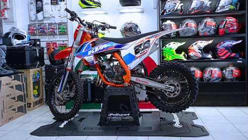 Moto Ktm Sx 85 2022 Motocross Enduro 26 Horas