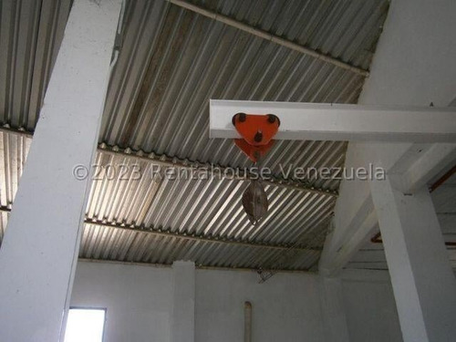 Galpón Alquiler Filas De Mariche Caracas. Ar Mls 23-18615