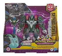 Comprar Transformers Bumblebee Cyberverse Adventures - Thunderhowl 
