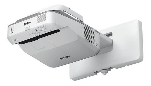 Videoproyector Brightlink Epson 675wi Inalámbrico