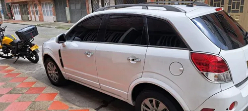 Chevrolet Captiva 2.4 Sport