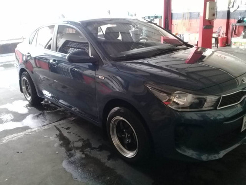 Kia Rio Lx Ac Kio Rio Lx Ac