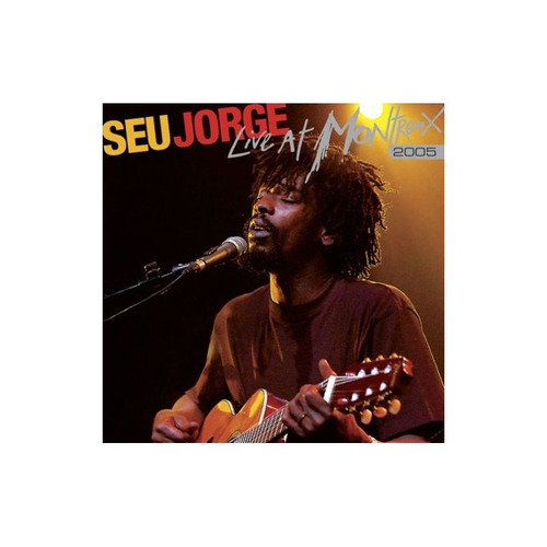 Jorge Seu Live At Montreux 2005 Usa Import Cd