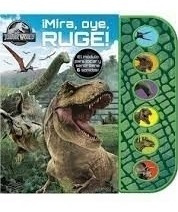 Jurassic World Mira Oye Ruge-dial-publications International
