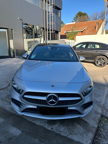 Mercedes-Benz Clase A 2.0 A250 Amg-Line 224Cv