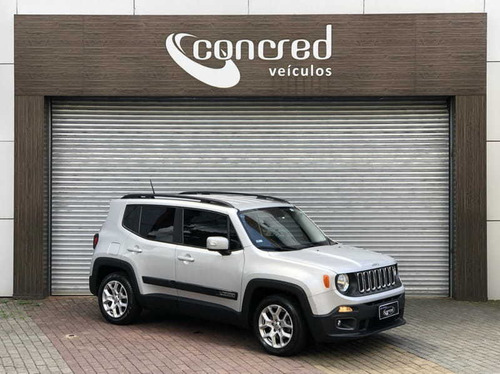Jeep Renegade Lngtd At