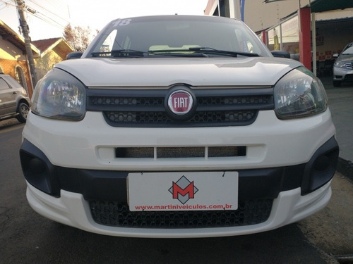 Fiat Uno 1.0 Firefly Flex Drive 4p Manual 2018/2018