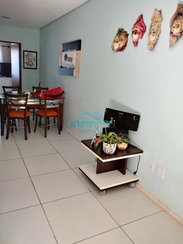 Imagem 4 de 12 de Casa De Condomínio Com 2 Dorms, Bela Vista, Gravataí - R$ 220 Mil, Cod: 846 - V846