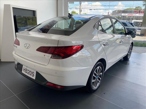 Imagem 12 de 12 de Hyundai Hb20s Hb20s 1.0 Tgdi Platinum Manual Flex