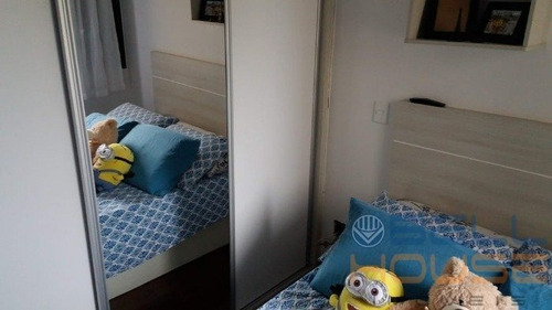 Imagem 11 de 15 de Apartamento - Vila Valparaiso - Ref: 17605 - V-17605